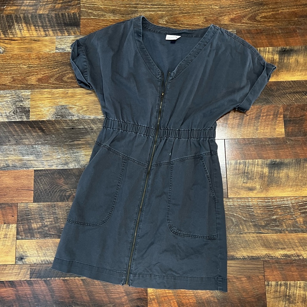 Women’s Zipper Dress